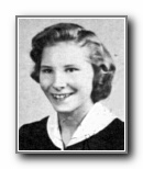 Joan Blacow: class of 1958, Norte Del Rio High School, Sacramento, CA.